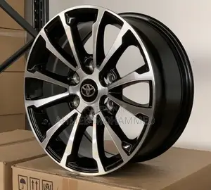 Prado / Hilux /Tacoma Rim 17