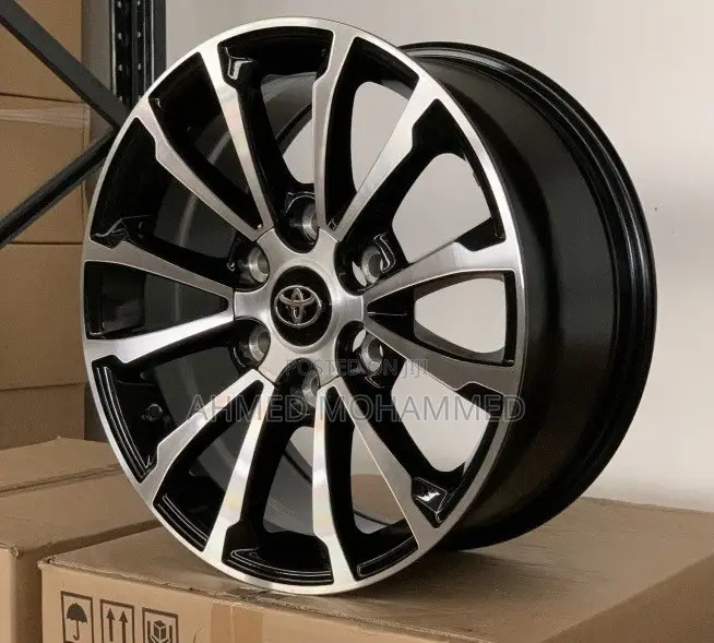 Prado / Hilux /Tacoma Rim 17