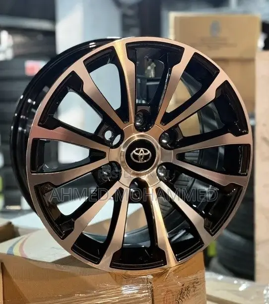 Prado / Hilux /Tacoma Rim 17