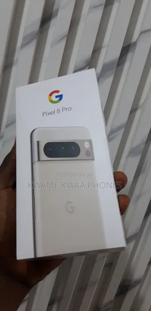 New Google Pixel 8 Pro 128 GB Gold