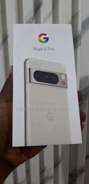 New Google Pixel 8 Pro 128 GB Gold