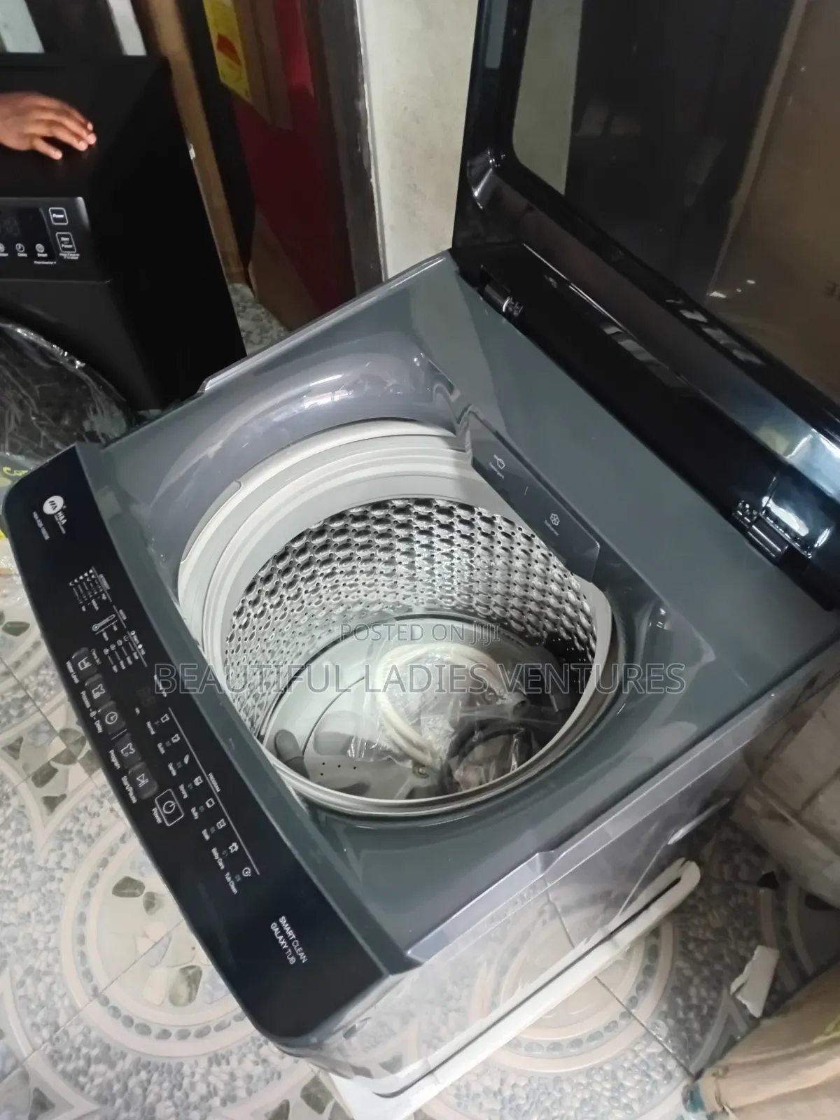 H a Washing Machine 10kg Fully Automatic Washing Machine