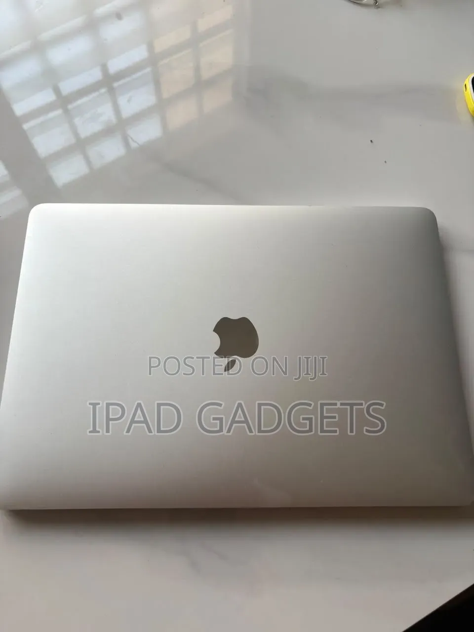 Laptop Apple MacBook Pro 2019 16GB Intel Core i7 HDD 256GB