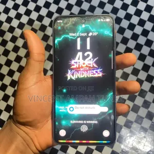 Samsung Galaxy A35 128 GB Black