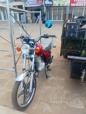 New Suzuki Access 125 2023 Red