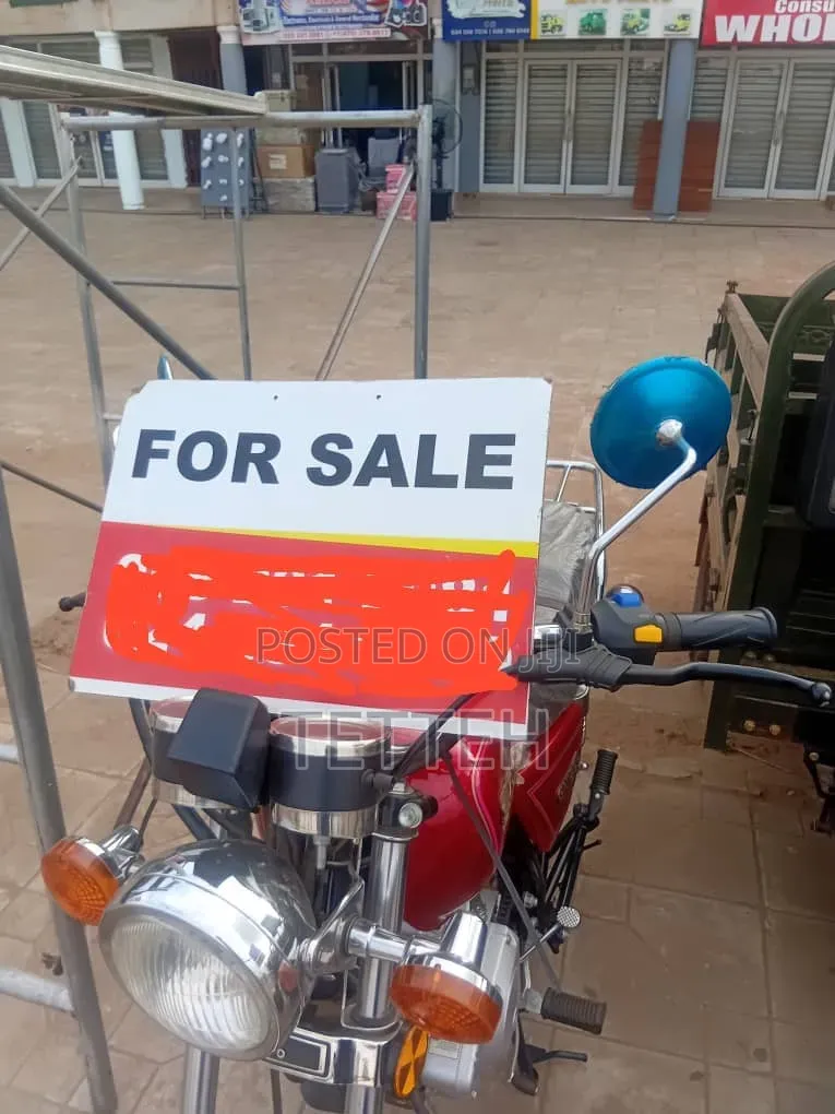 New Suzuki Access 125 2023 Red