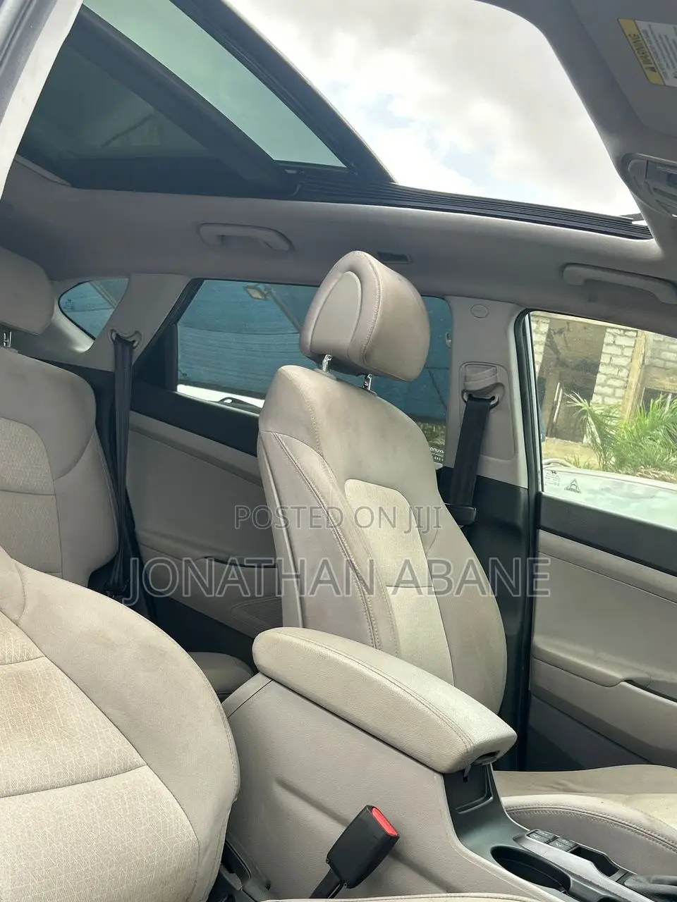 Hyundai Tucson 2018 Silver