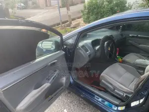 Honda Civic 1.8 2007 Blue