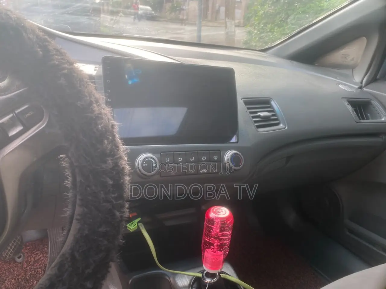 Honda Civic 1.8 2007 Blue