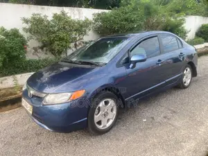 Honda Civic 1.8 2007 Blue