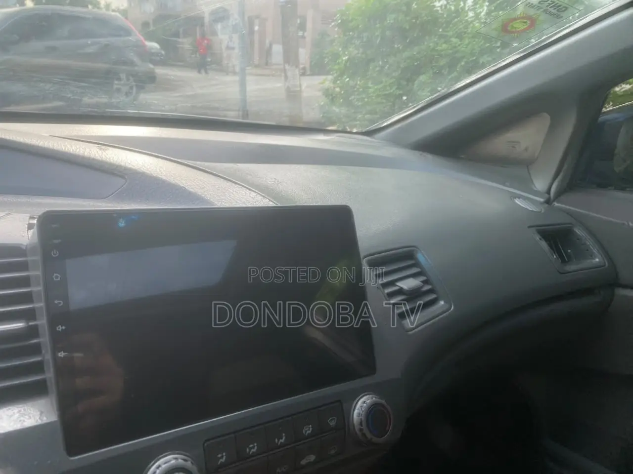 Honda Civic 1.8 2007 Blue