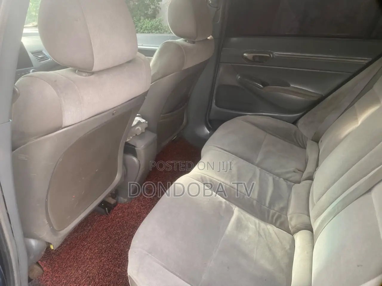 Honda Civic 1.8 2007 Blue