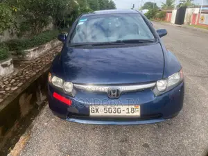 Honda Civic 1.8 2007 Blue