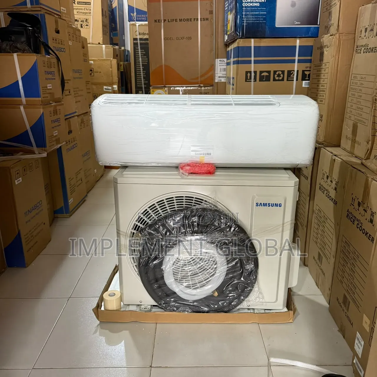Samsung 1.5hp Air Conditioner