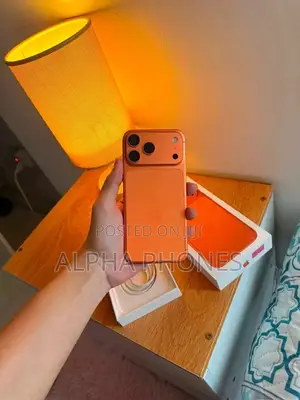 Apple iPhone 17 Pro Max 512 GB Orange