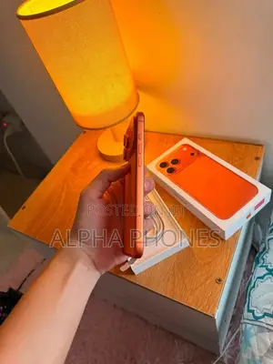 Apple iPhone 17 Pro Max 512 GB Orange