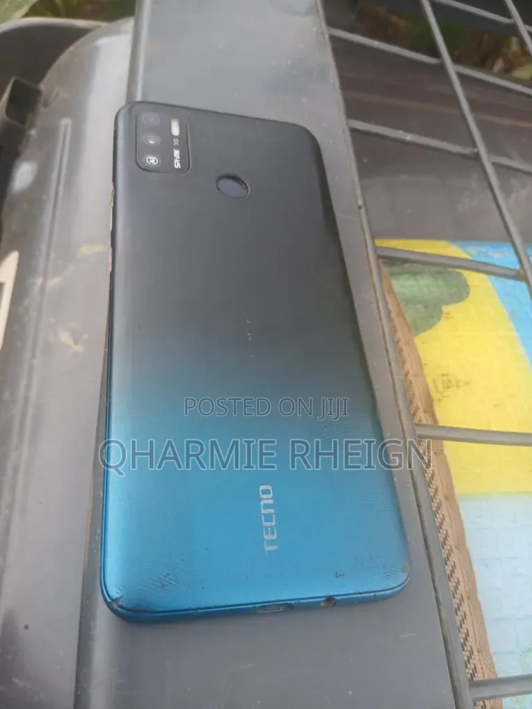 Tecno Spark 5 Air 32 GB Blue