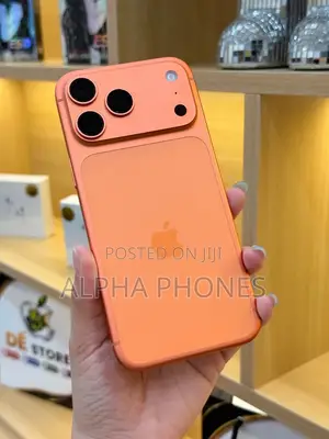 Apple iPhone 17 Pro Max 512 GB Orange