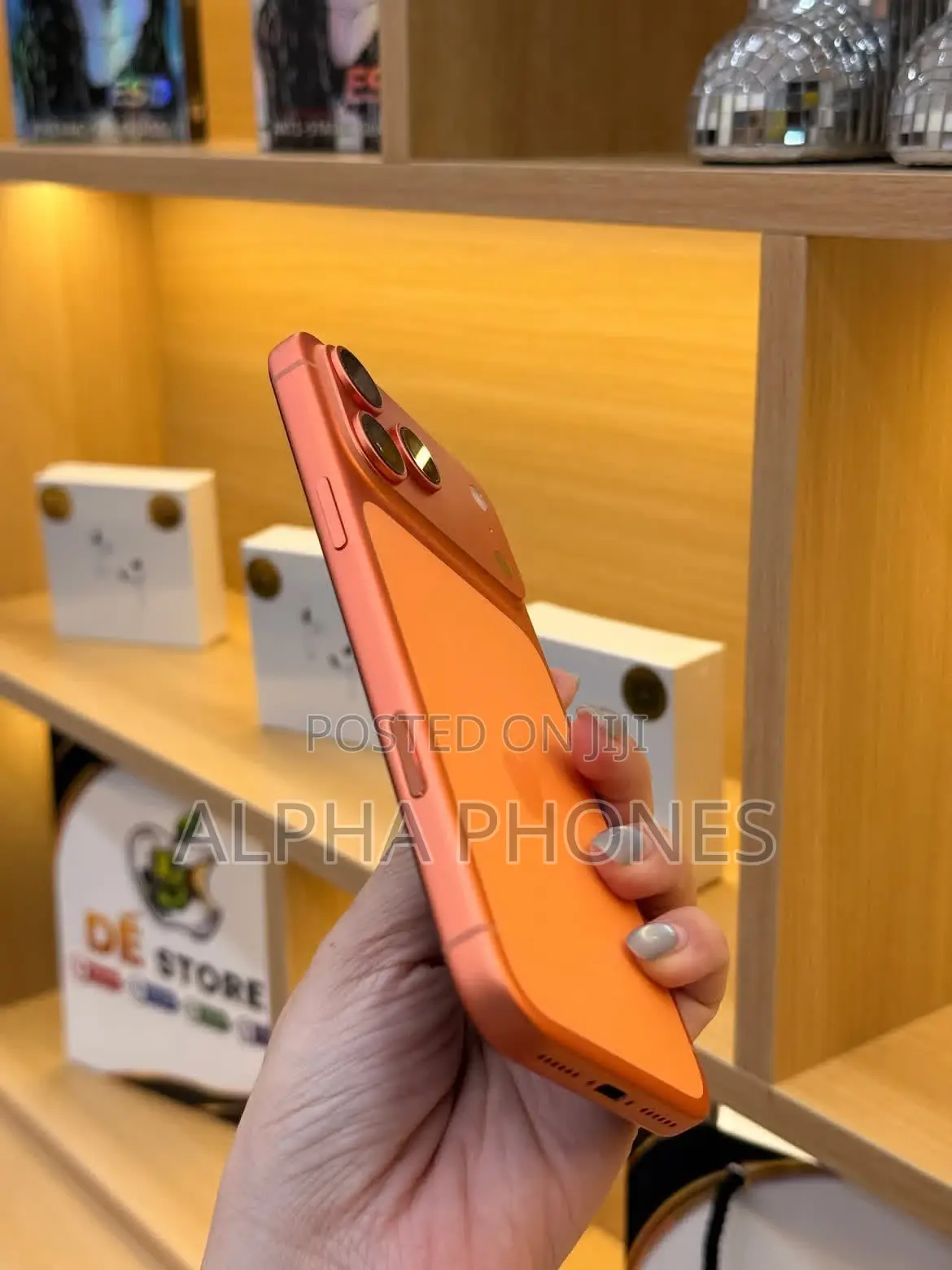 Apple iPhone 17 Pro Max 512 GB Orange