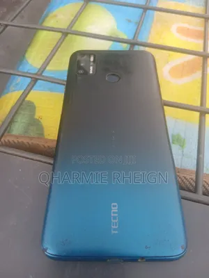 Tecno Spark 5 Air 32 GB Blue