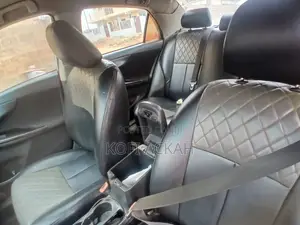 Toyota Corolla 2010 White