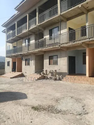 Furnished 1bdrm Block of Flats in Danfa for rent