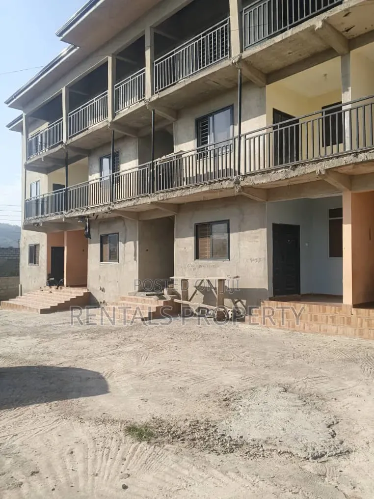Furnished 1bdrm Block of Flats in Danfa for rent