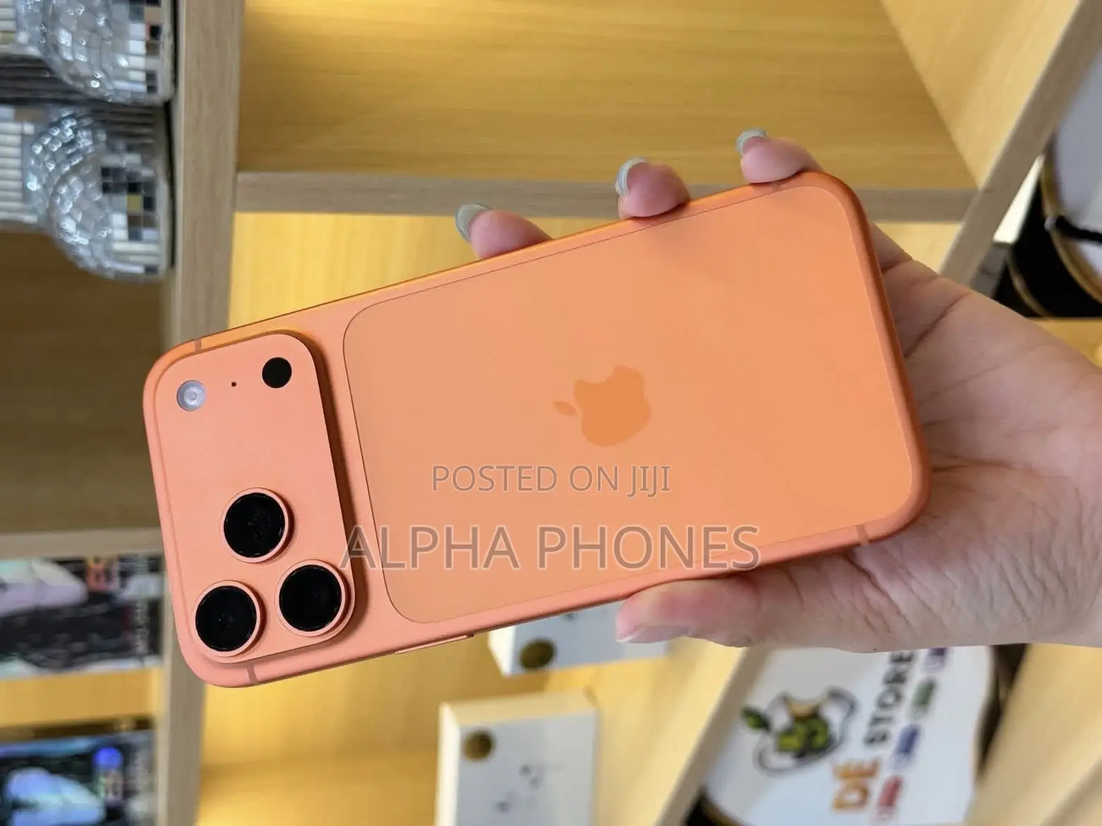 Apple iPhone 17 Pro Max 512 GB Orange