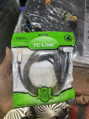 Playback Cable