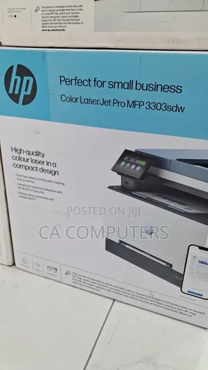 HP Color Laserjet Pro MFP 3303sdw