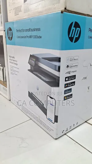 HP Color Laserjet Pro MFP 3303sdw