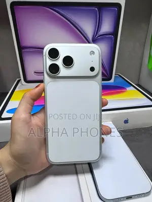 Apple iPhone 17 Pro Max 512 GB Silver
