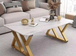 Rectangular Center Table