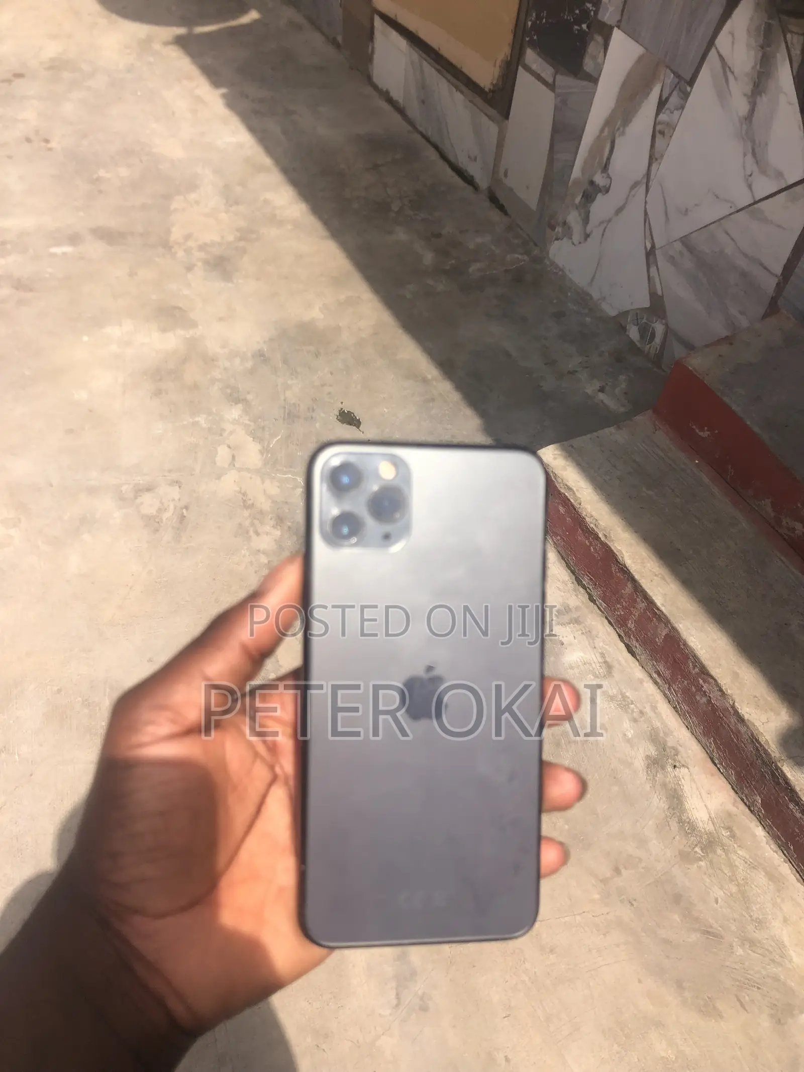 Apple iPhone 11 Pro Max 512 GB Black