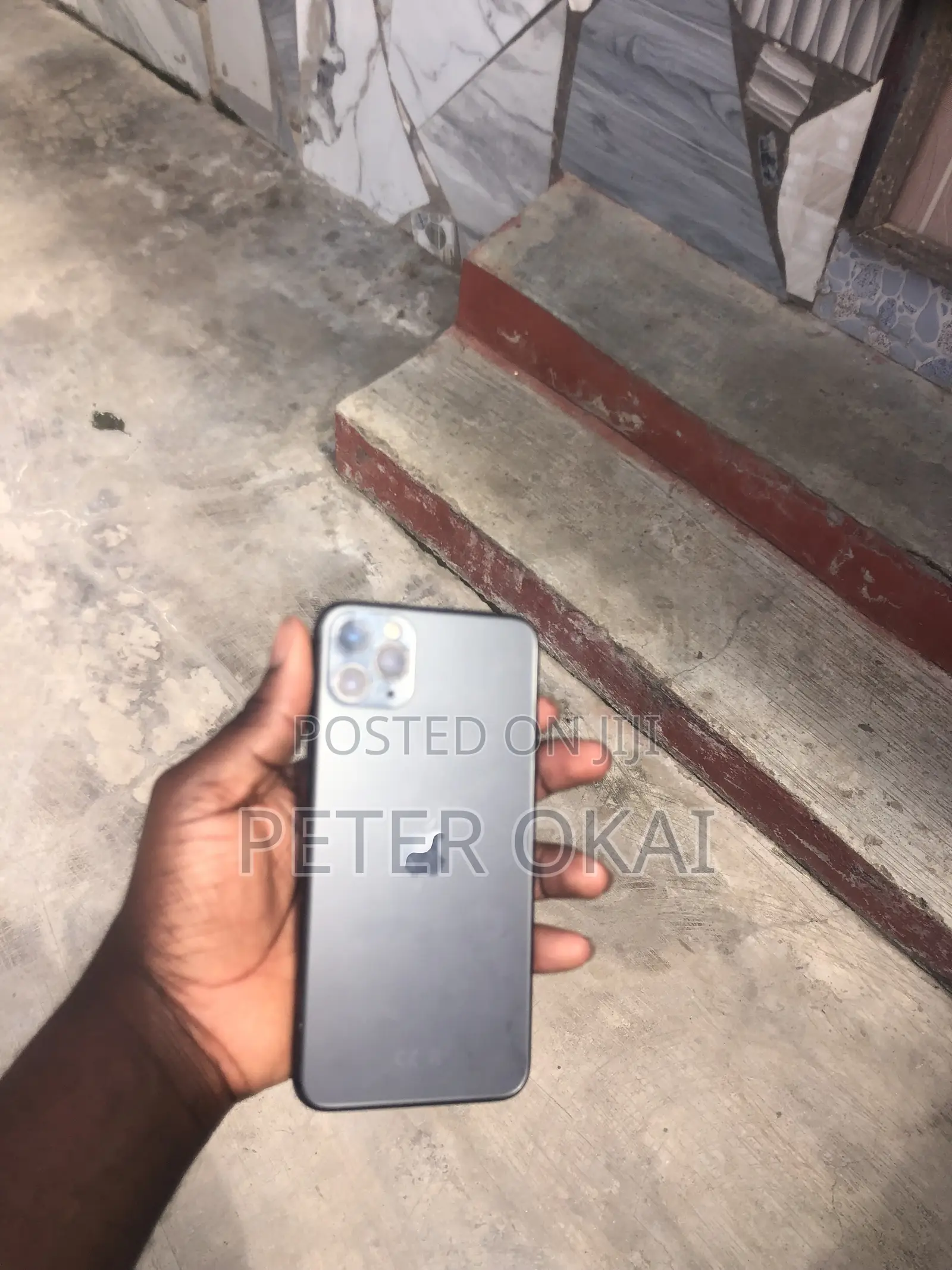 Apple iPhone 11 Pro Max 512 GB Black