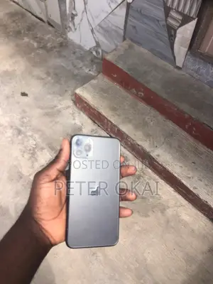 Apple iPhone 11 Pro Max 512 GB Black