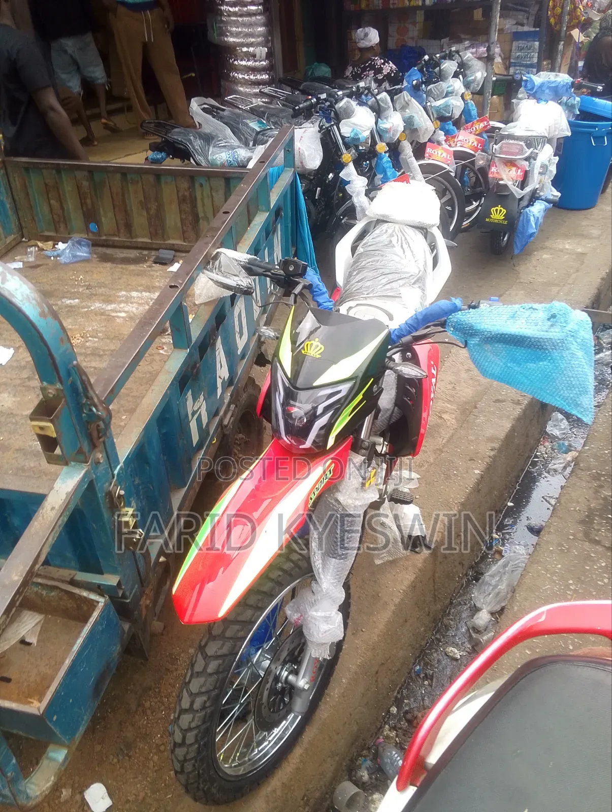 New Royal Motorcycle 2026