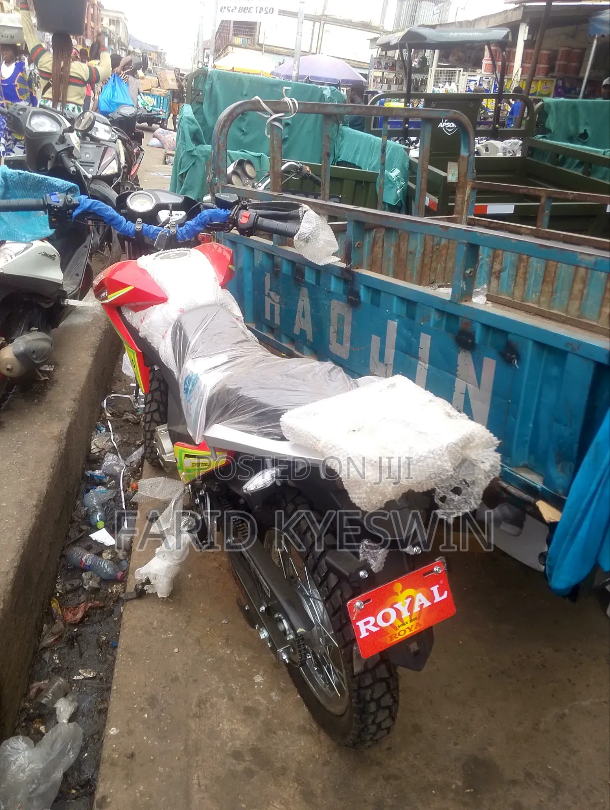 New Royal Motorcycle 2026