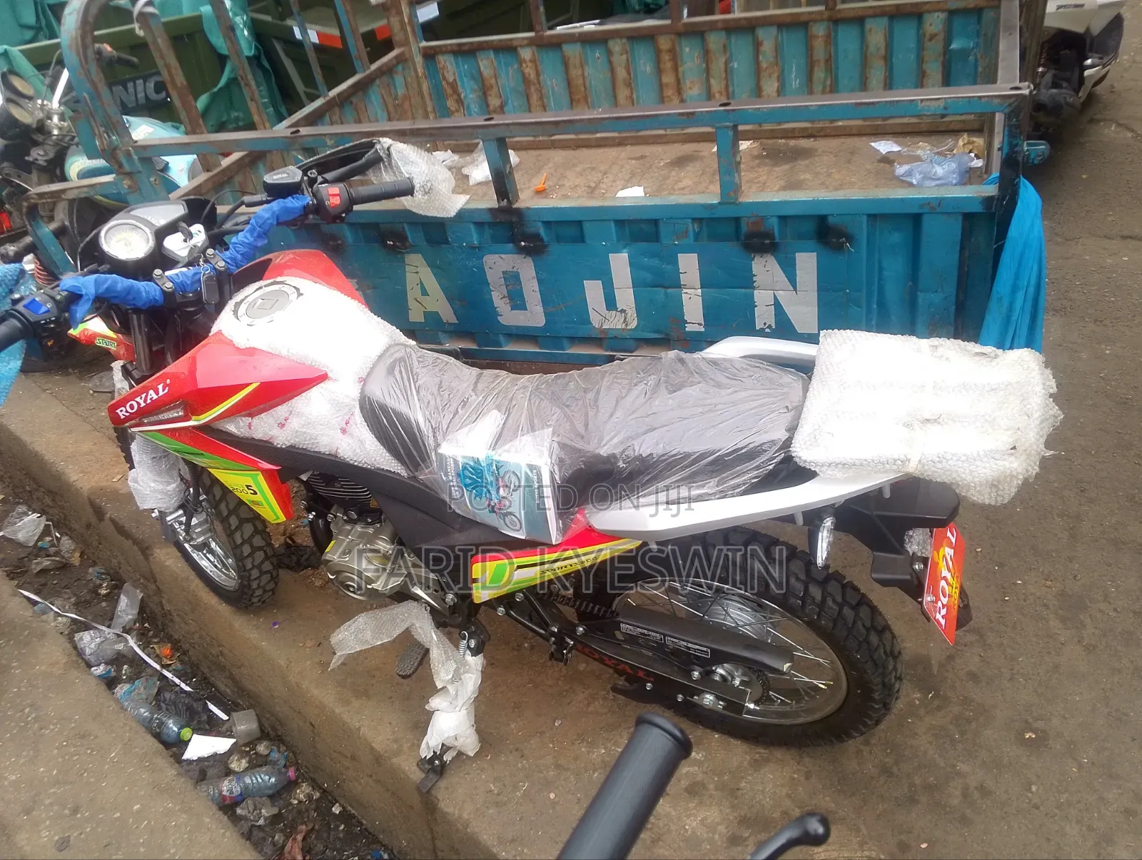 New Royal Motorcycle 2026