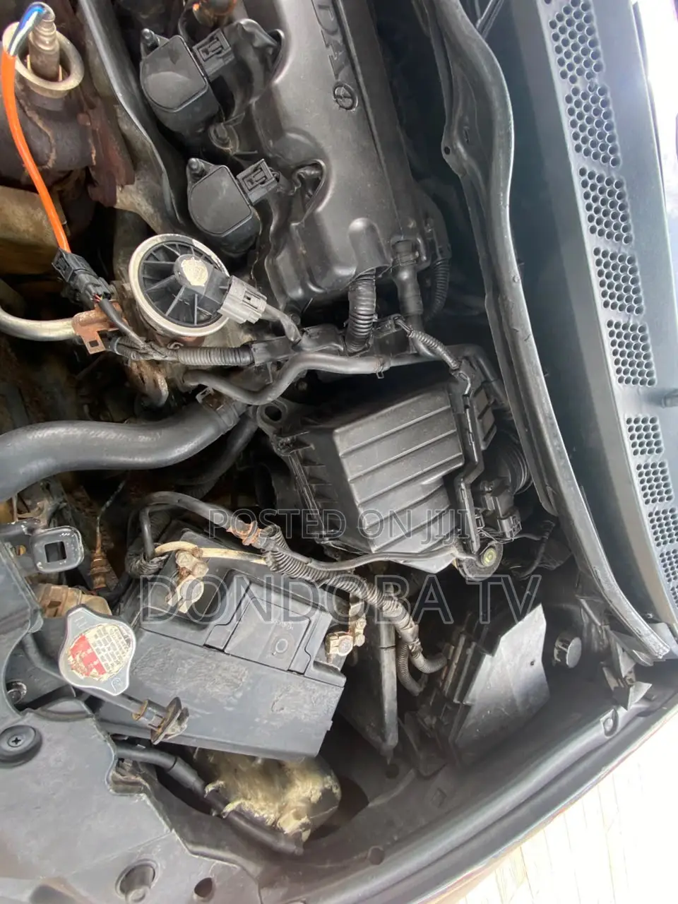 Honda Civic 1.8 2007 Blue