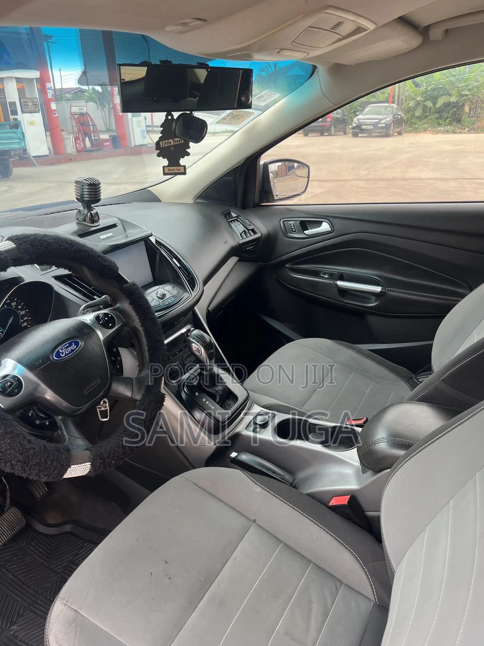 Ford Escape 2024 Silver