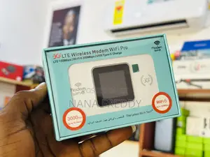 Universal Wireless Mobile WiFi