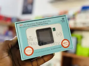 Universal Wireless Mobile WiFi