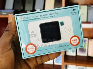 Universal Wireless Mobile WiFi
