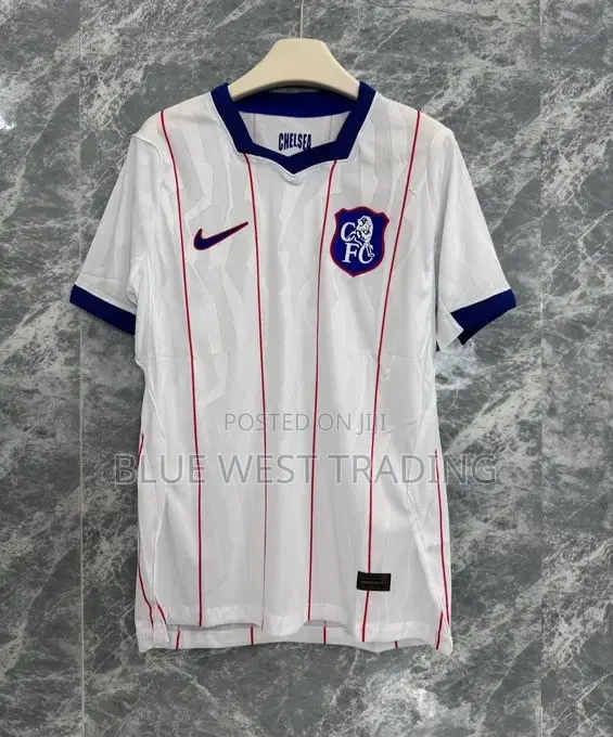 Chelsea 2026/2027 Third Jersey _ Chelsea 26/27 Third Kit Jersey