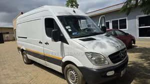 Sprinter Cargo Van for Hiring