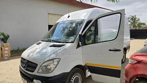 Sprinter Cargo Van for Hiring
