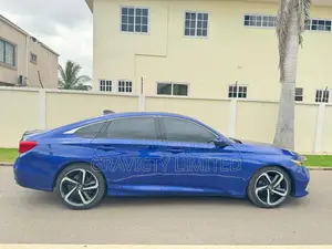 Honda Accord 2022 Blue