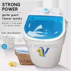 4.5kg Portable Washing Machine