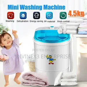 4.5kg Portable Washing Machine